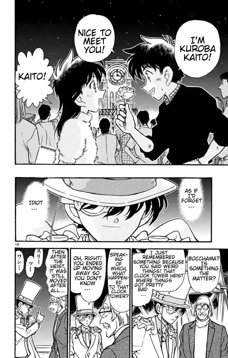 Magic Kaito Chapter 24 17